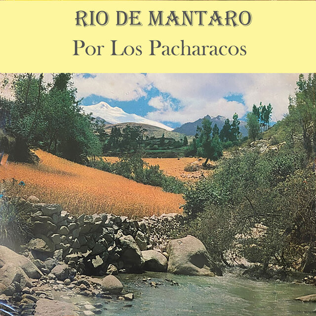 EL RIO DE MANTARO