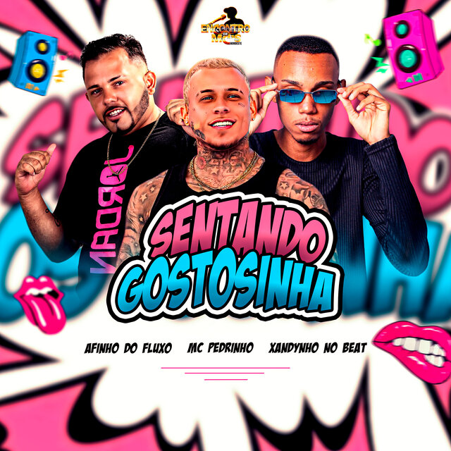 SENTANDO GOSTOSINHA