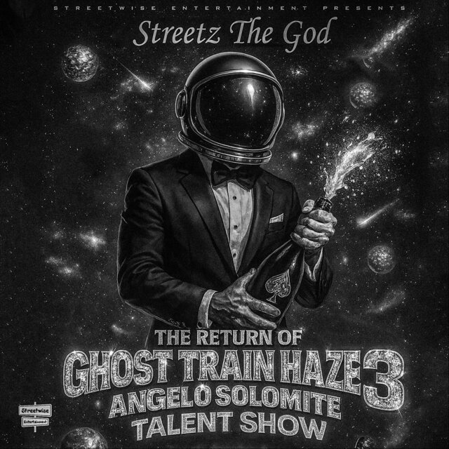 The Return Of Ghost Train Haze 3 : Angelo Solomite Talent Show