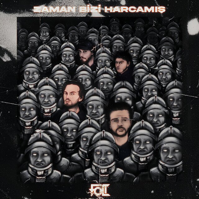 ZAMAN BİZİ HARCAMIŞ