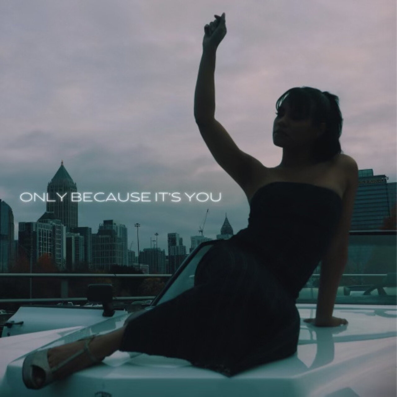 Danah Dane - Only Because It's You [Single]