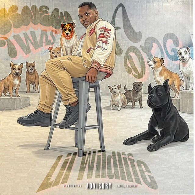 Not The 1 (Knew I Was A Dog)