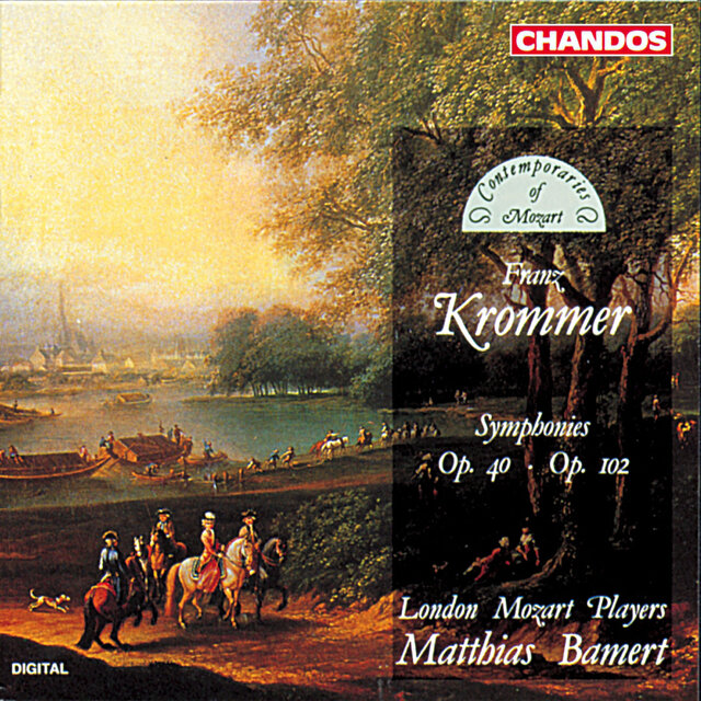 Krommer: Symphonies