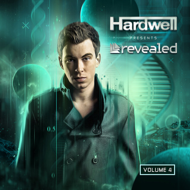 Hardwell Presents Revealed Vol. 4 (Mixed Version)