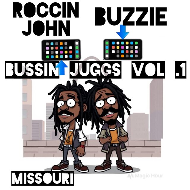 Bussin Juggs, Vol. 1
