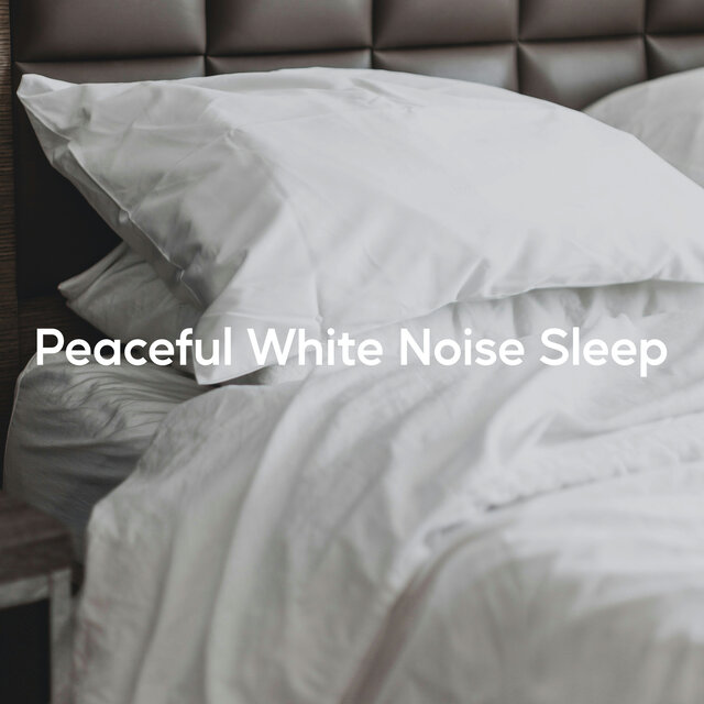 Peaceful White Noise Sleep