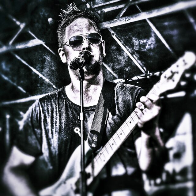 Cover art for album  by Johan Skoog