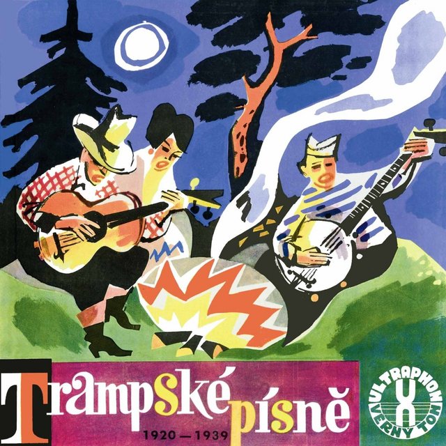 Trampské Písně 1920-1939
