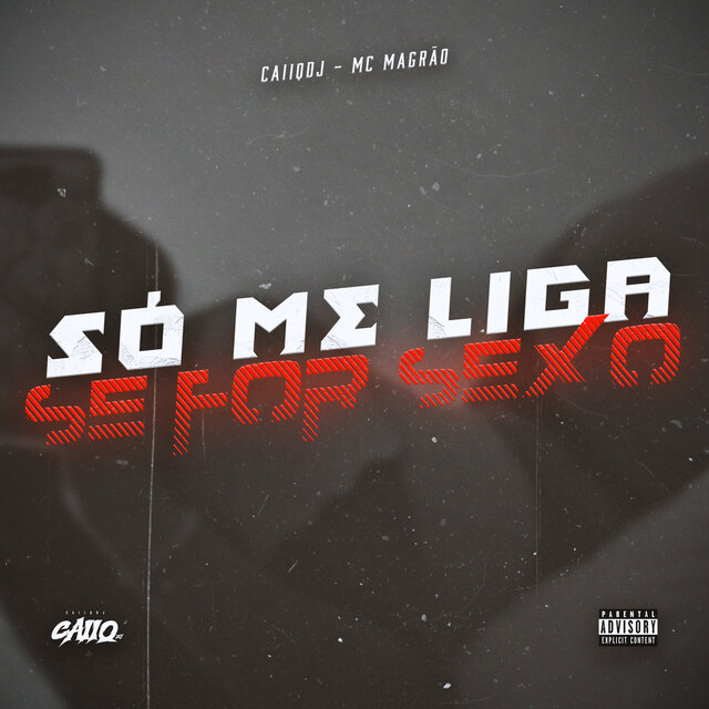 Só Me Liga Se For Sexo