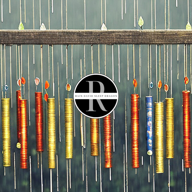 Harmonic Downpour: Celestial Windchimes Melodic Fusion