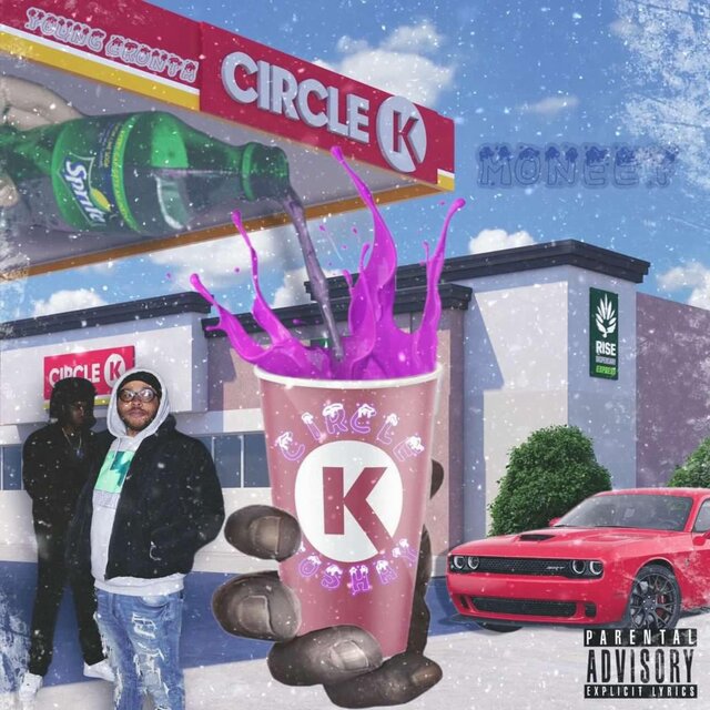 Circle K by Foshay (feat. Young Contra)