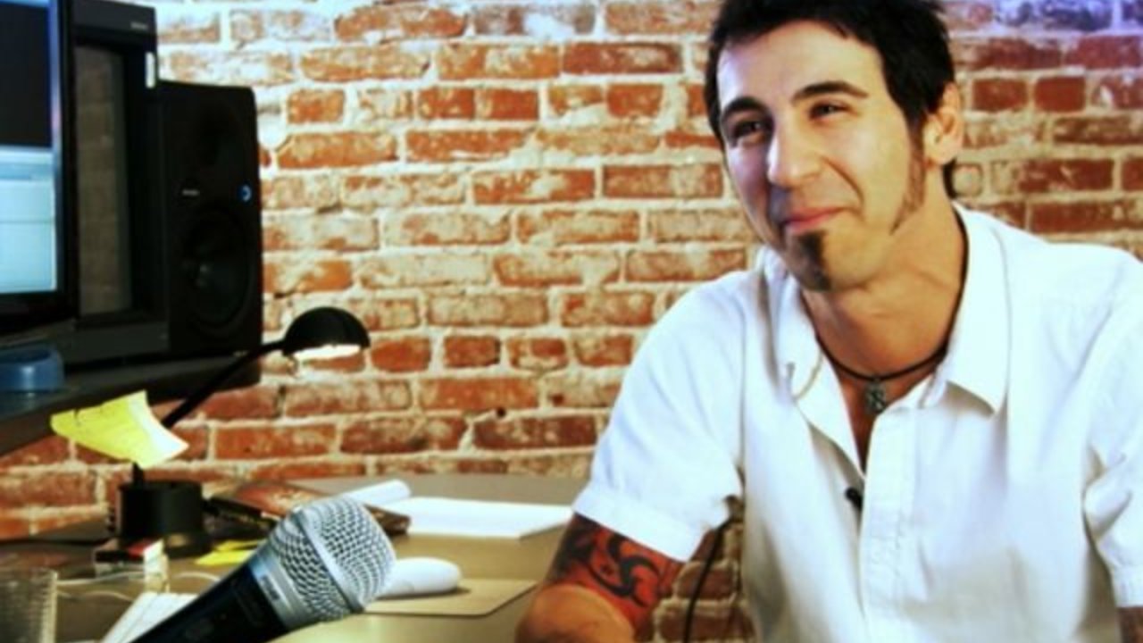 Godsmack The Making Of The Oracle (Episode 5 Cryin' Like A Bitch)