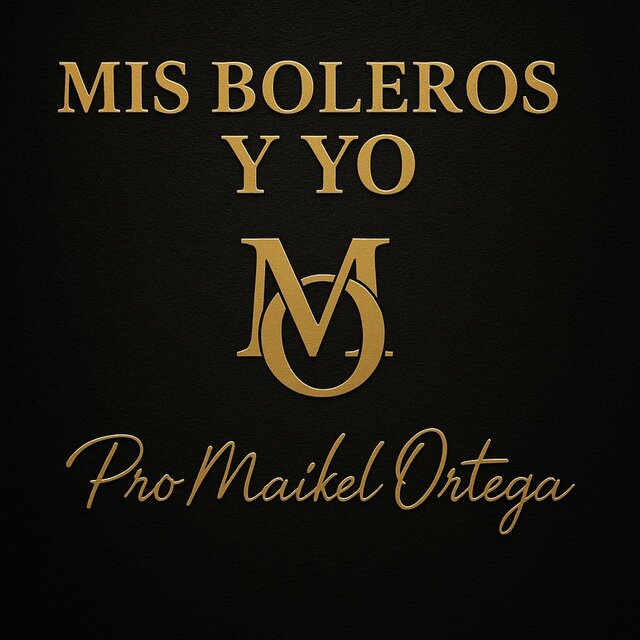 Mis Boleros y Yo