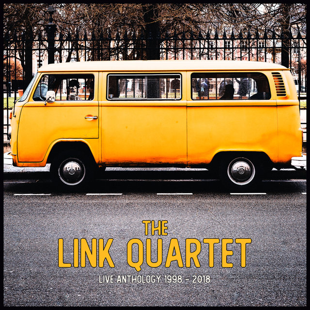 Live anthology 1998 - 2018