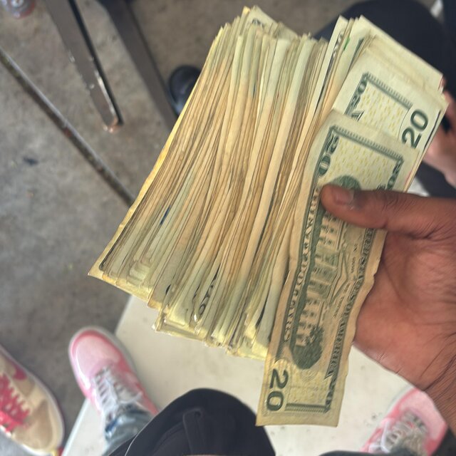Pourin 4’s (Remix)