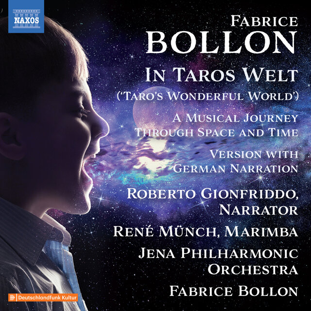 Fabrice Bollon: In Taros Welt (Version With German Narration) (Live)