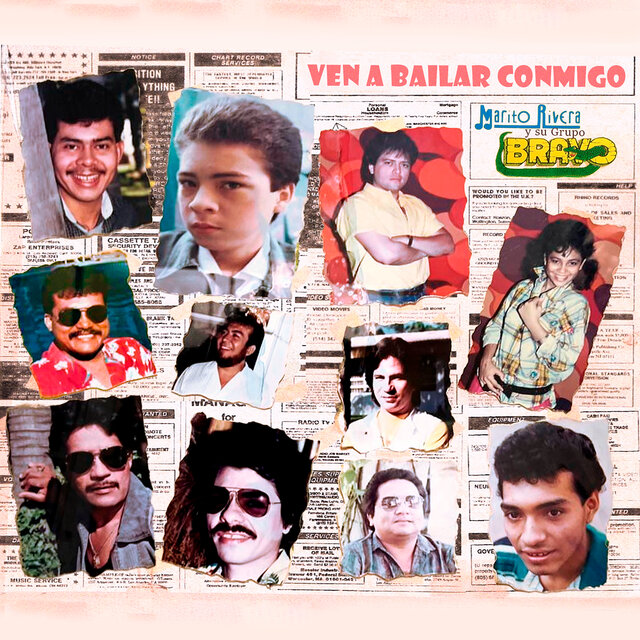 Ven a Bailar Conmigo