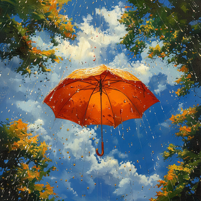 Liquid Sunshine