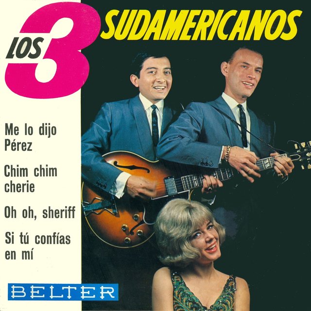 Me Lo Dijo Pérez