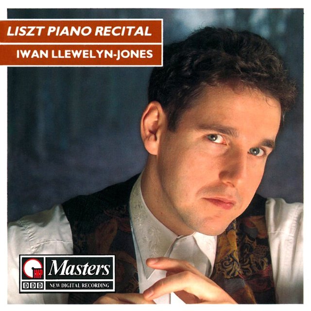 Liszt: Piano Recital