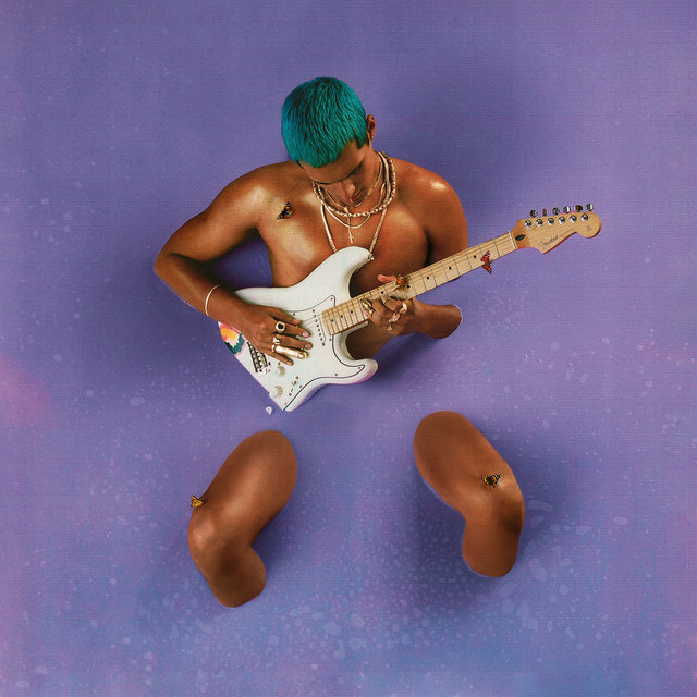 Cover art for album Apolonio by Omar Apollo