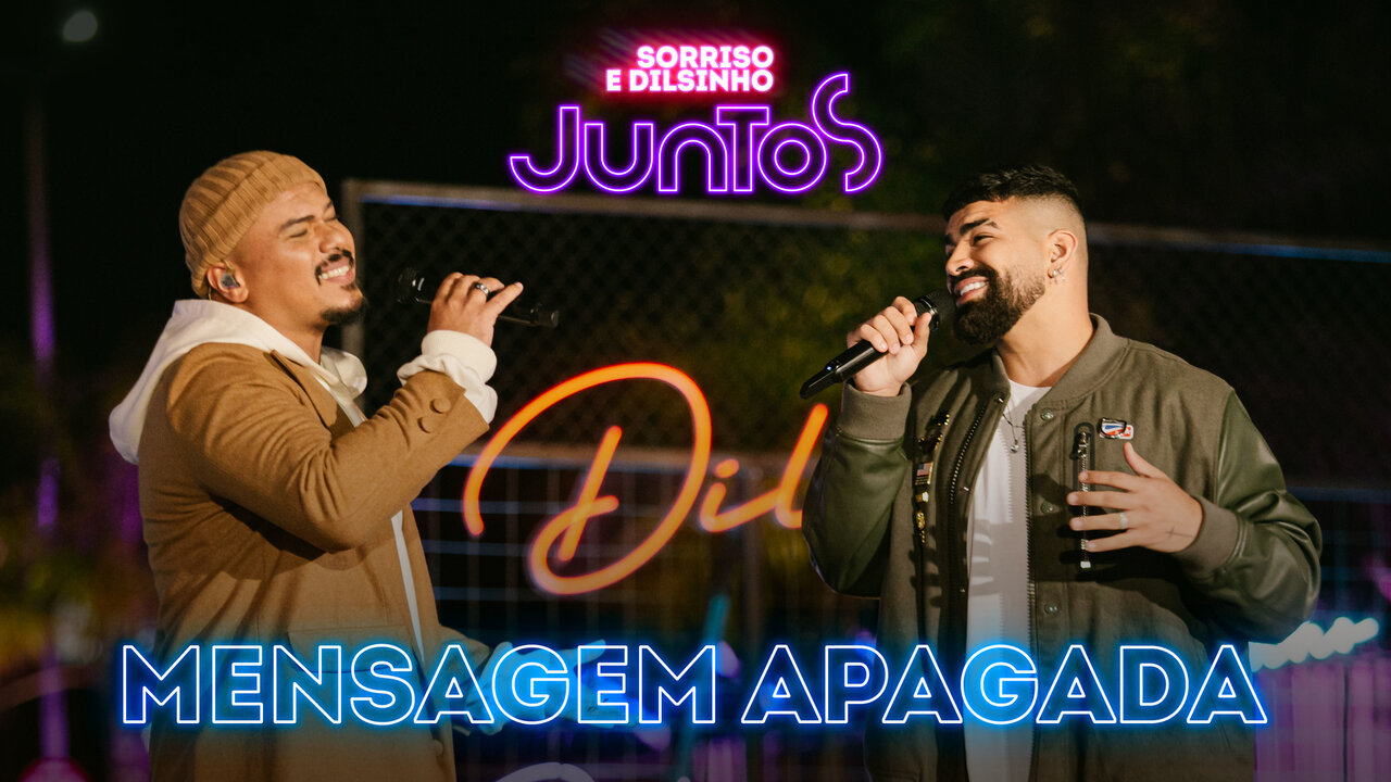 Mensagem Apagada (Clipe Oficial)