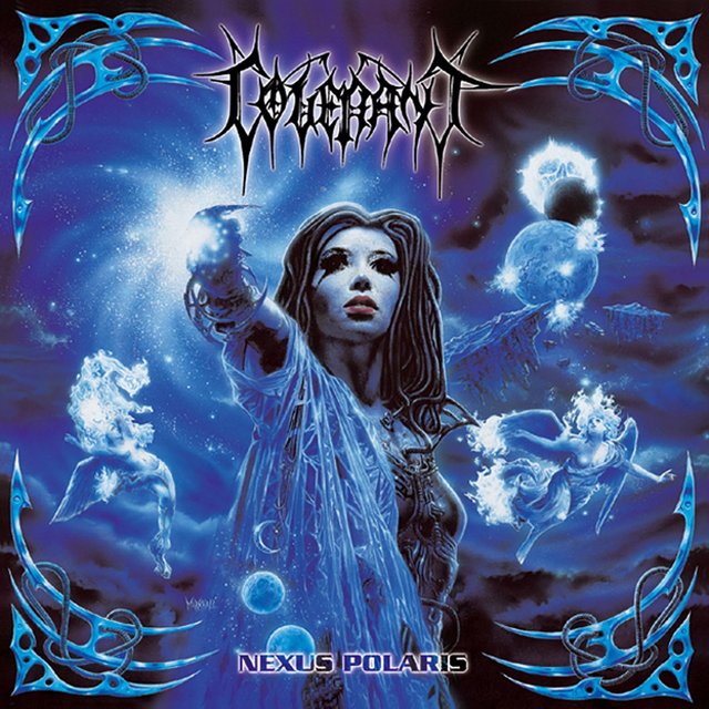 Cover art for album Nexus Polaris by The Kovenant