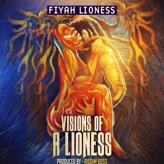 Visions Of A Lioness