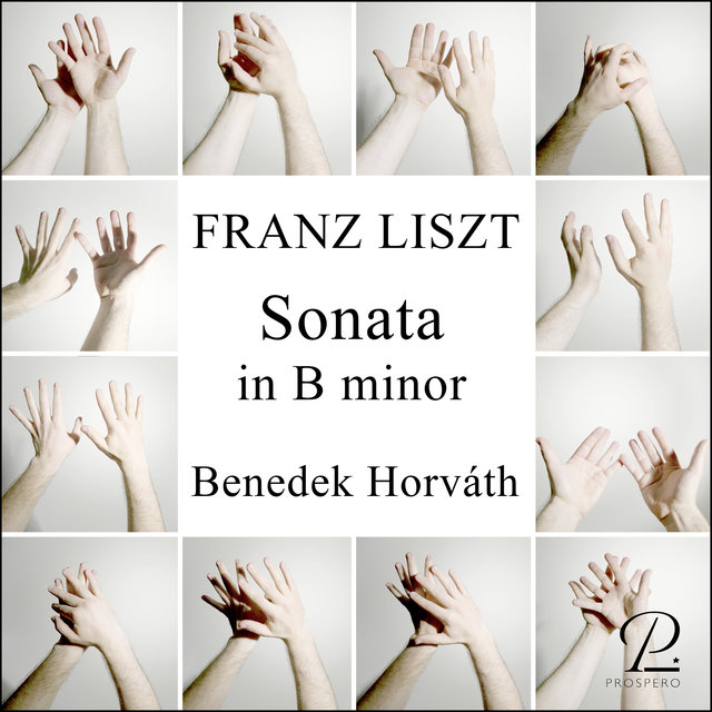 Piano Sonata in B minor, S. 178