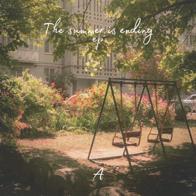 The summer is ending EP
