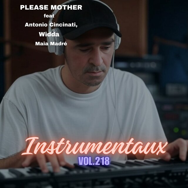 instrumentaux vol.218