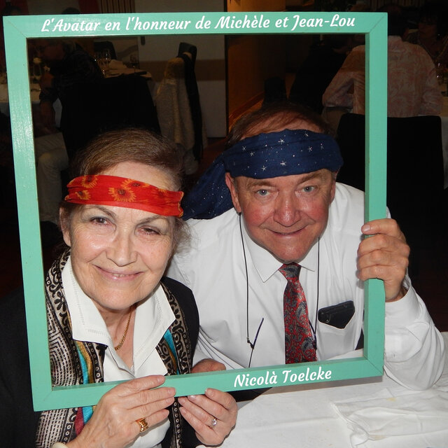 L'Avatar en l'honneur de Michèle et Jean-Lou