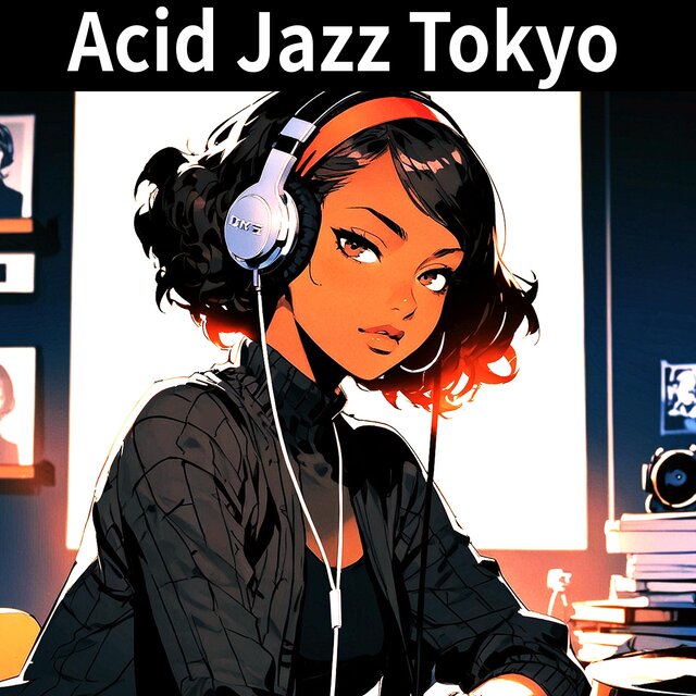 Last Line Jazz Funk (For Relaxation & Good Work)