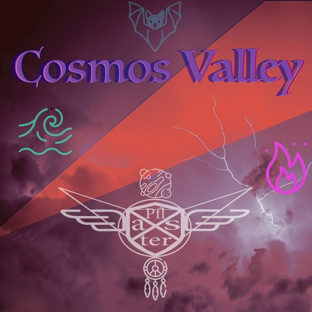 Cosmos Valley
