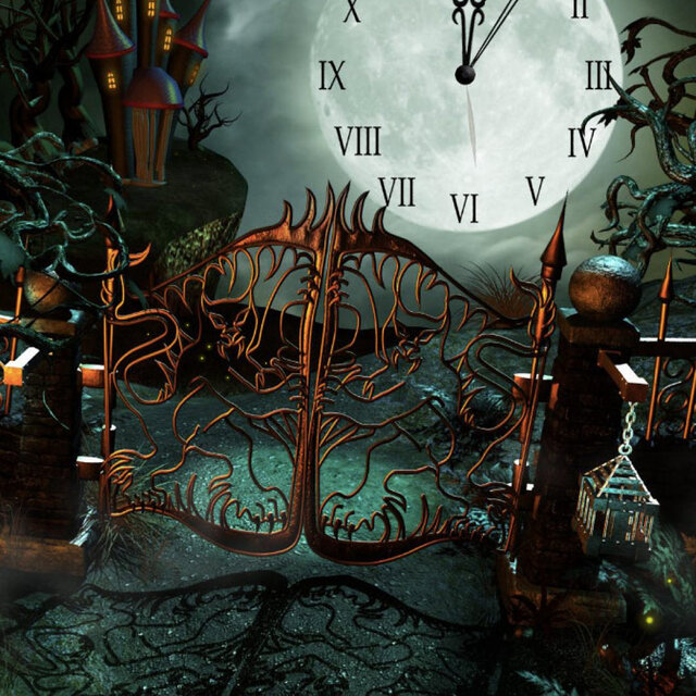 Clock (Instrumental)