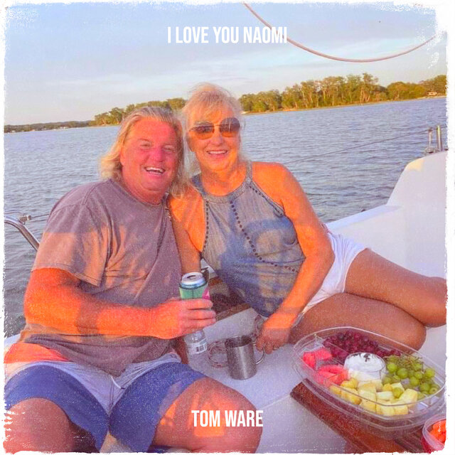 I Love You Naomi