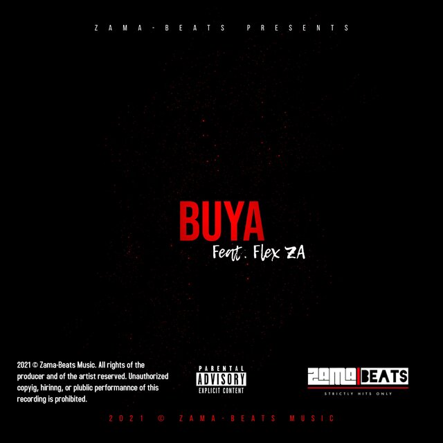 Buya (feat. Flex ZA)