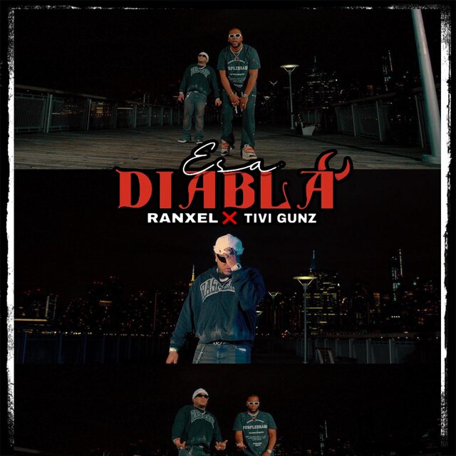 ESA DIABLA FT TIVI GUNZ