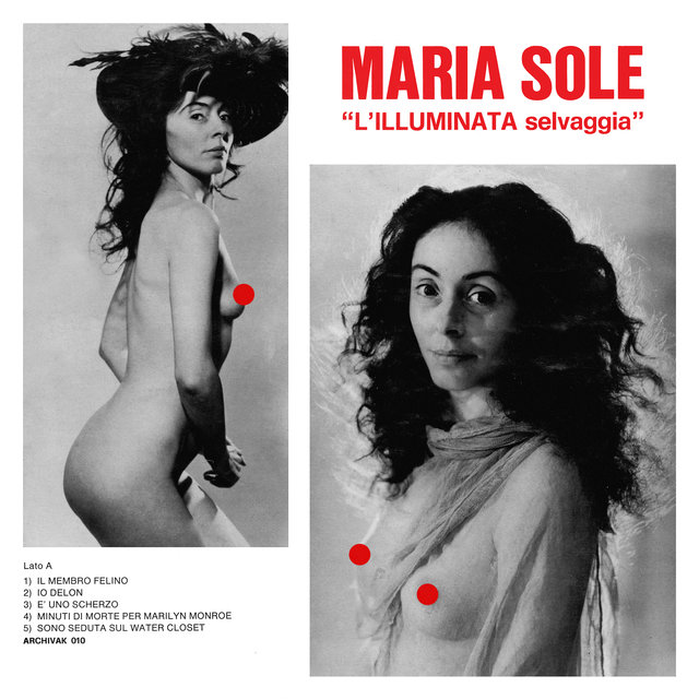 L'illuminata selvaggia