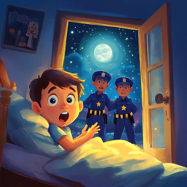 Children's Police (Kids' Songs)