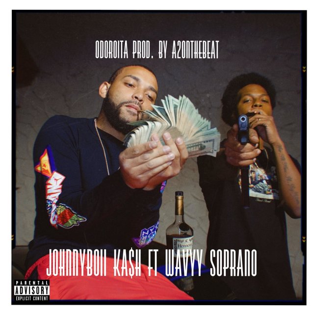 Odoroita (feat. Wavyy Soprano)