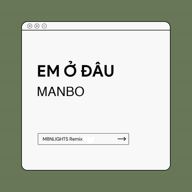 M8Nlights Remix