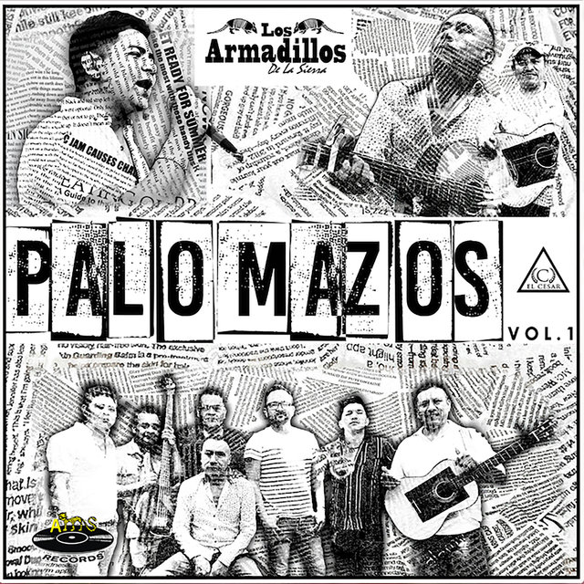 Palomazos, Vol. 1 (En Vivo)
