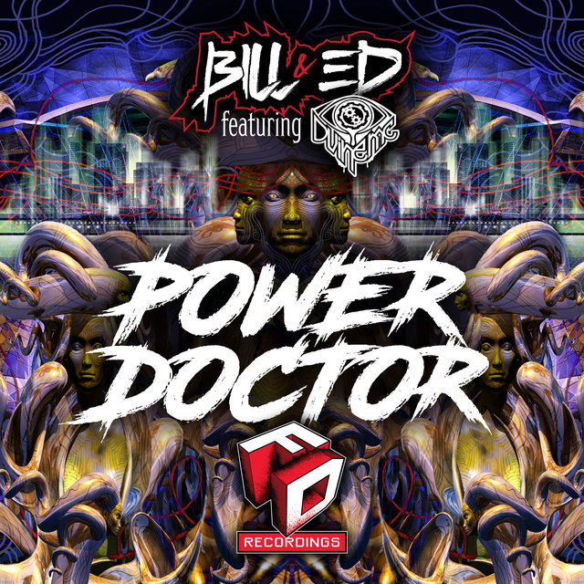 Power Doctor (feat. Dvine MC)
