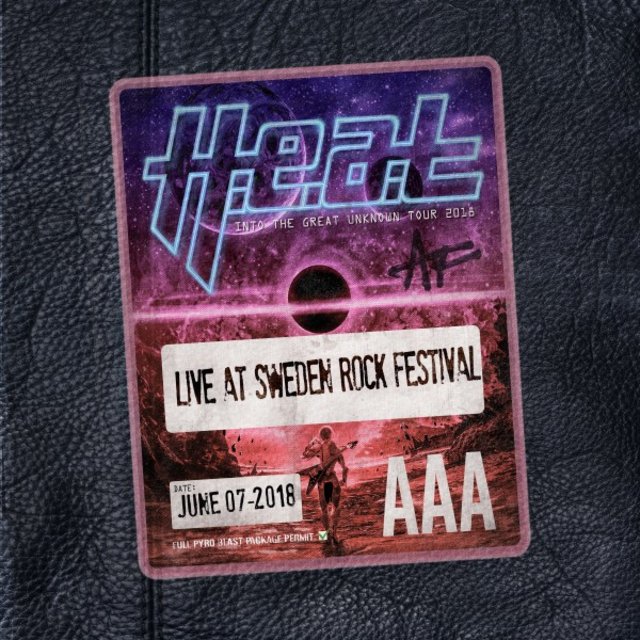 Eye of the Storm (Live at Sweden Rock Festival)