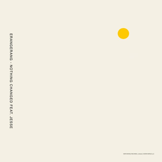 Nothing Changed (feat. Jesse)