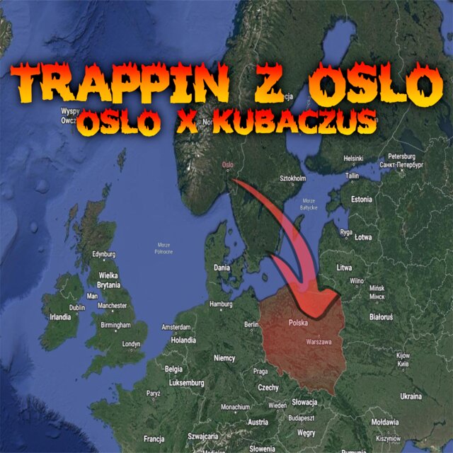 TRAPPIN Z OSLO