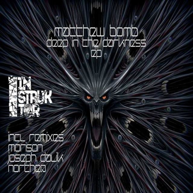 Deep in the Darkness - EP