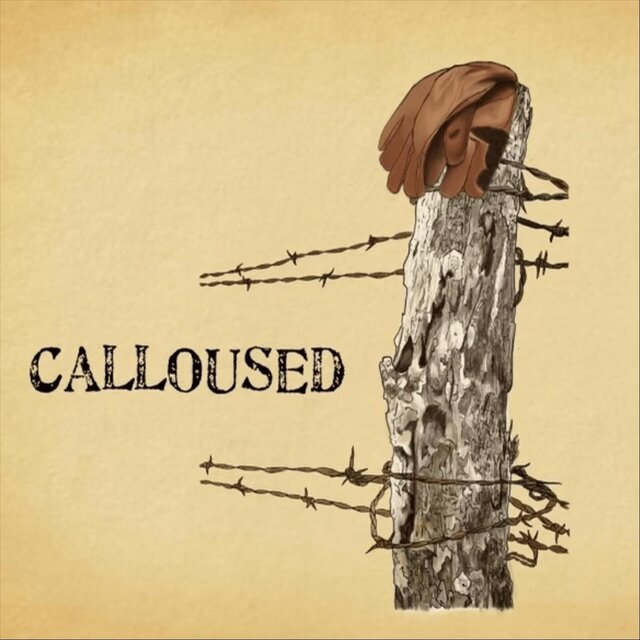 Calloused