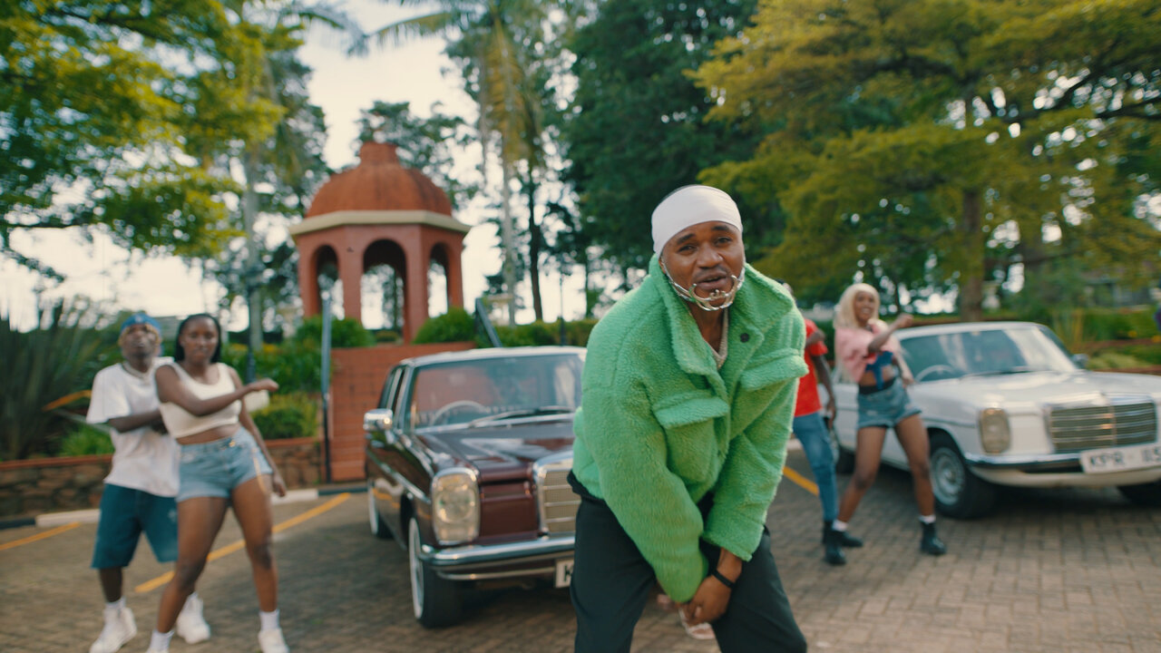 Sidanponi (Official Video)